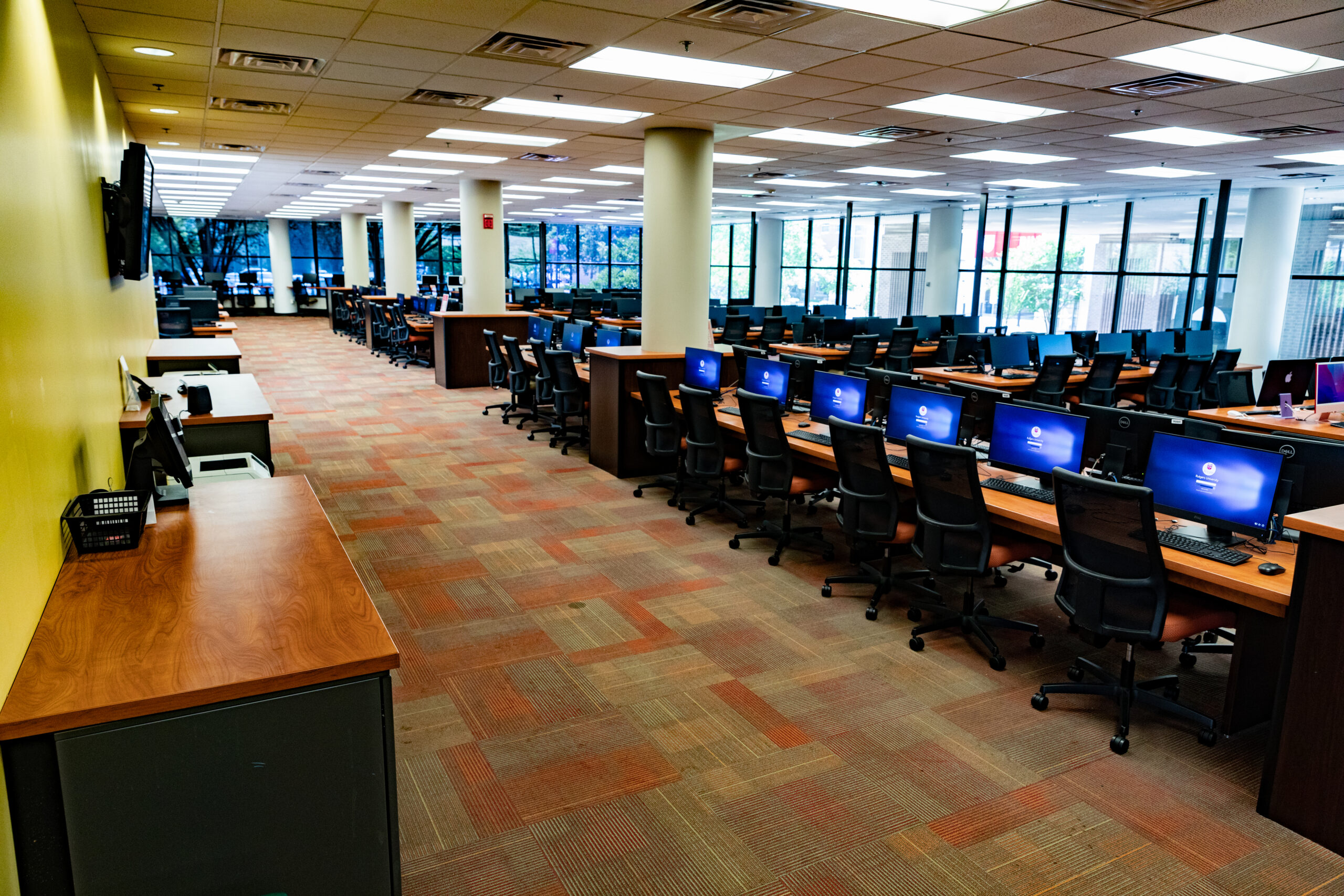 Computer Literacy Workshop